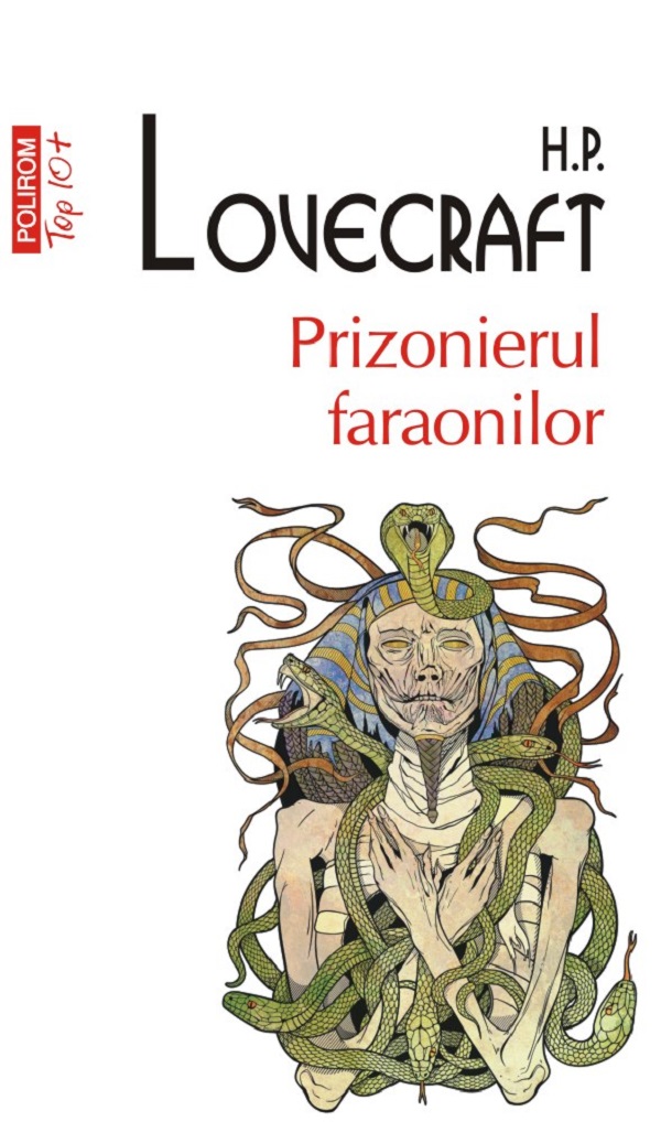 Prizonierul faraonilor - H.P. Lovecraft