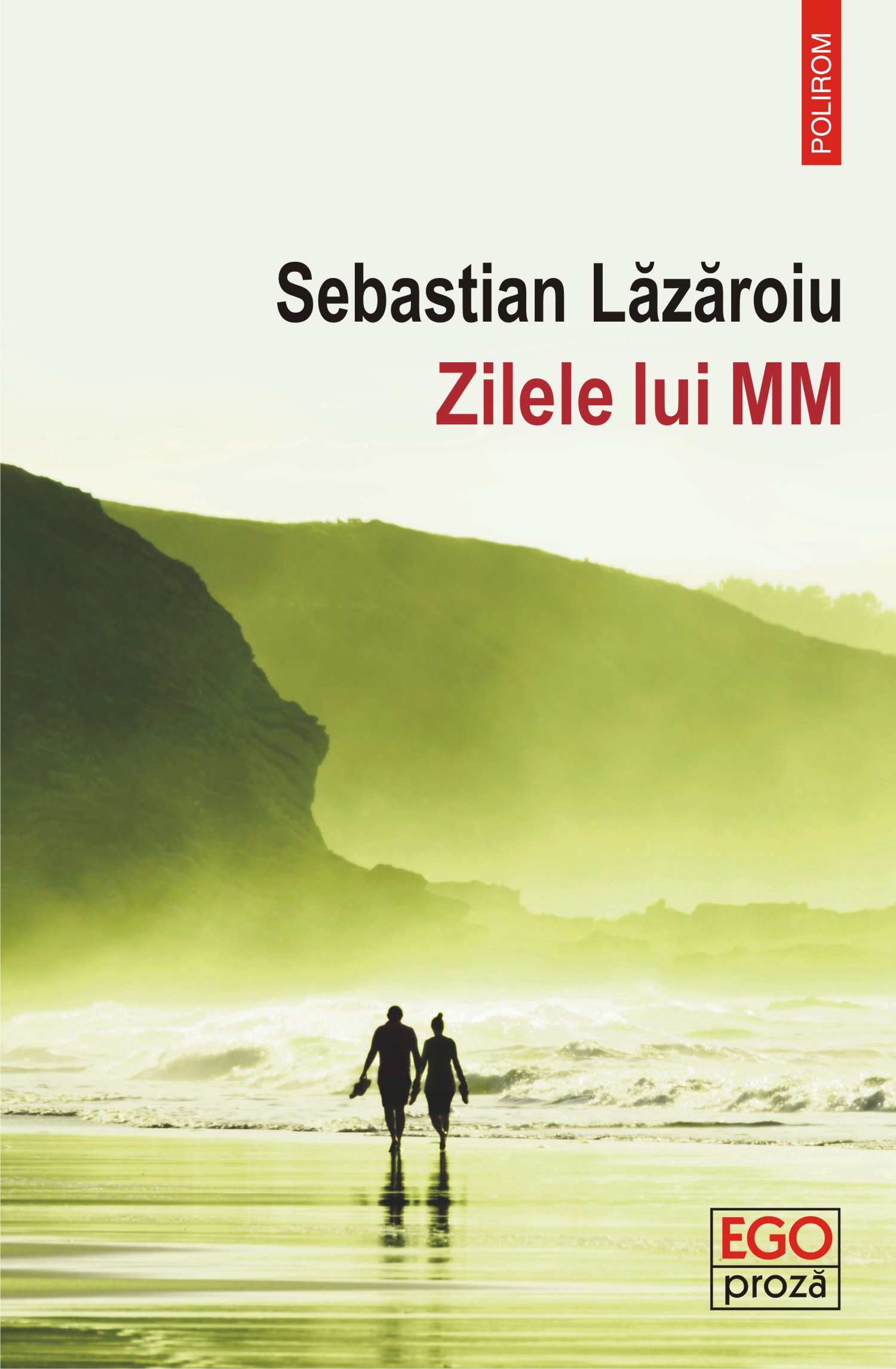 eBook Zilele lui MM - Sebastian Lazaroiu