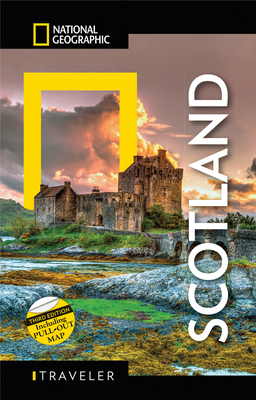 National Geographic Traveler Scotland 3rd Edition - Robin Mckelvie