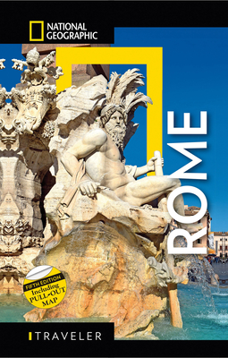 National Geographic Traveler Rome 5th Edition - Sari Gilbert