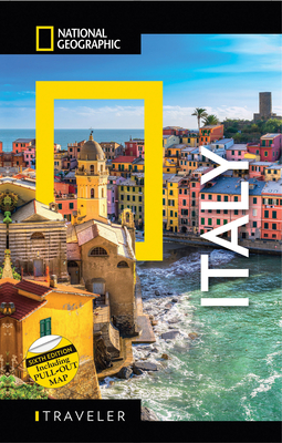 National Geographic Traveler Italy 6th Edition - Tim Jepson