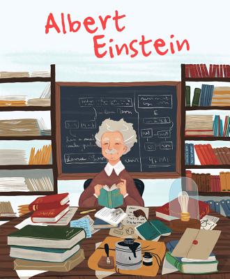 Albert Einstein - Isabel Munoz