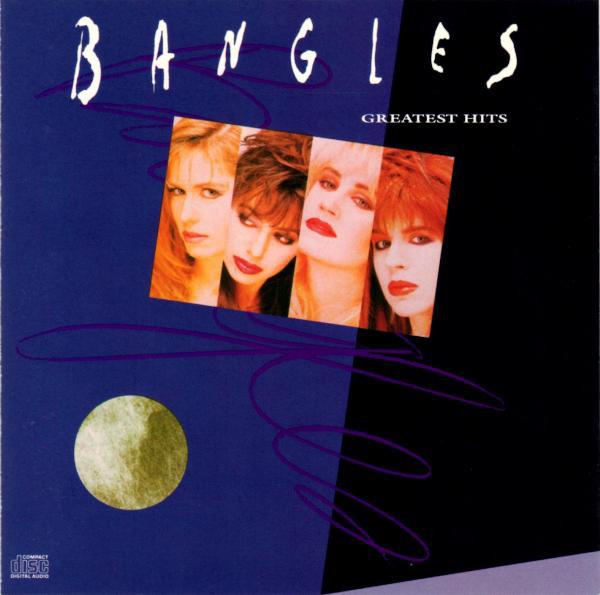 CD Bangles - Greatest Hits