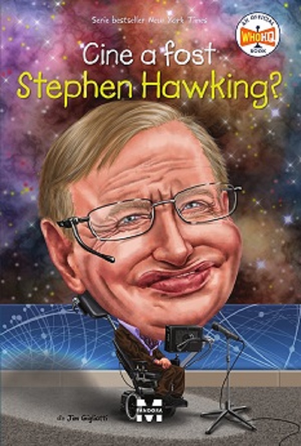 Cine a fost Stephen Hawking? - Jim Gigliotti