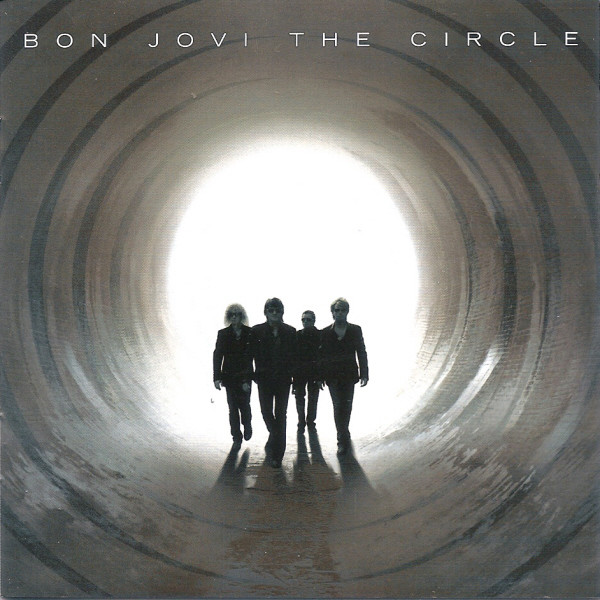 CD Bon Jovi - The Circle