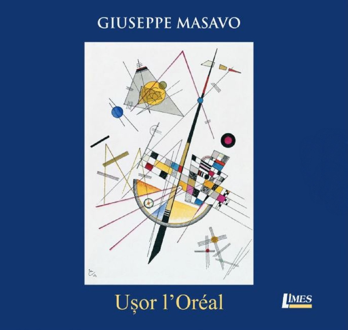 Usor l'Oreal - Giuseppe Masavo