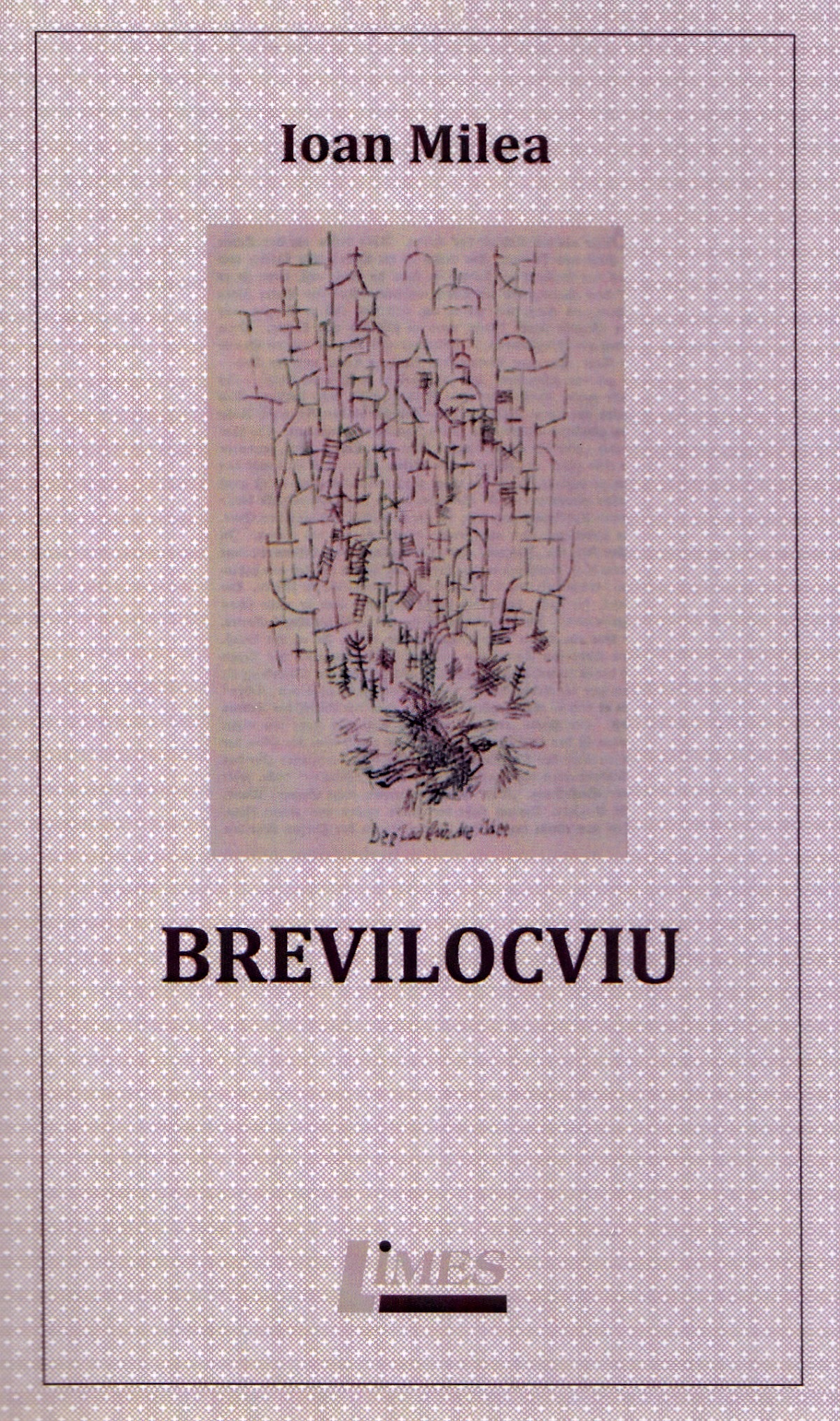 Brevilocviu - Ioan Milea