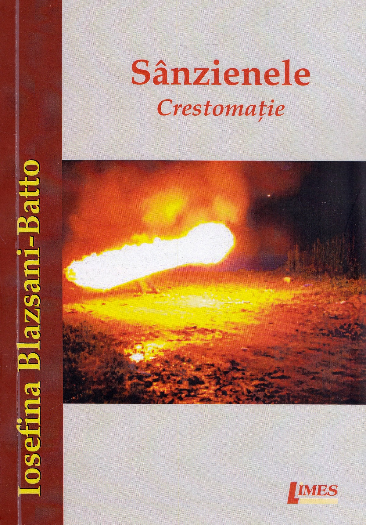 Sanzienele. Crestomatie - Iosefina Blazsani-Batto