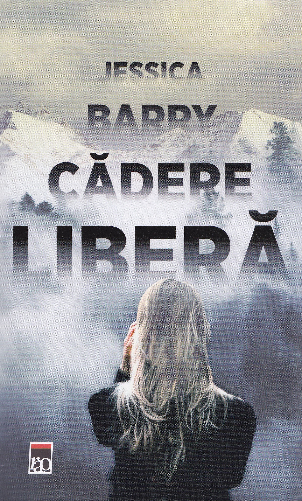 Cadere libera - Jessica Barry