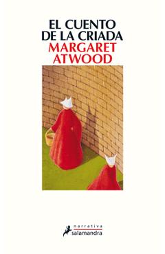 Coperta cărții 'El Cuento de la Criada / The Handmaid's Tale - Margaret Atwood'