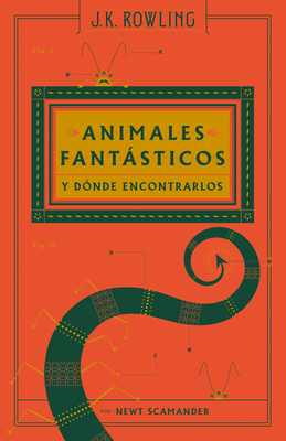Animales Fant�sticos Y D�nde Encontrarlos / Fantastic Beasts & Where to Find Them - J. K. Rowling