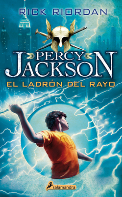 El Ladr�n del Rayo/ The Lightning Thief - Rick Riordan