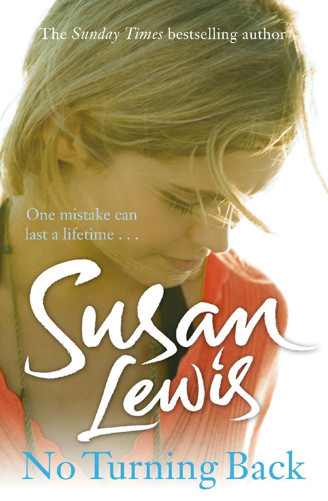 No Turning Back - Susan Lewis