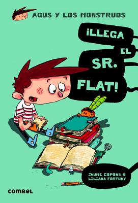 Llega El Sr. Flat! - Jaume Copons