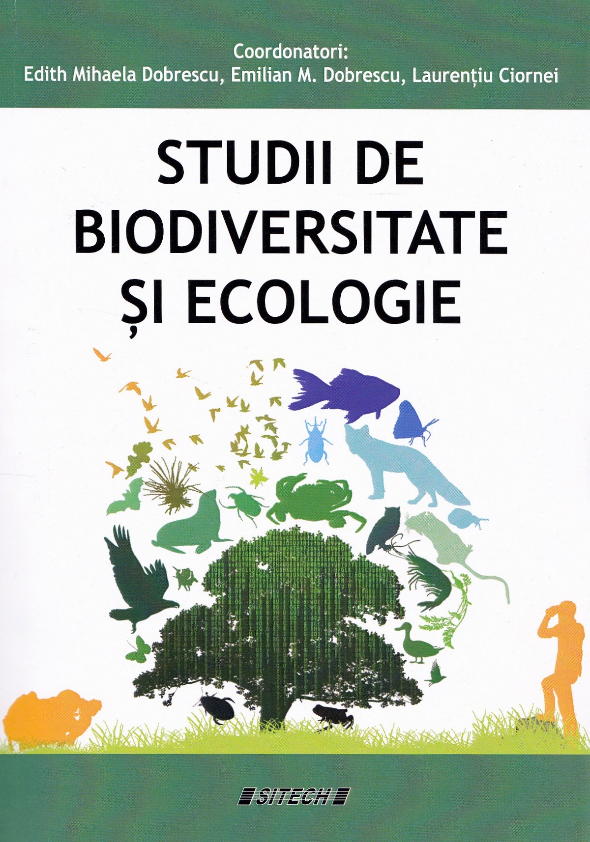 Studii de biodiversitate si ecologie - Edith Mihaela Dobrescu