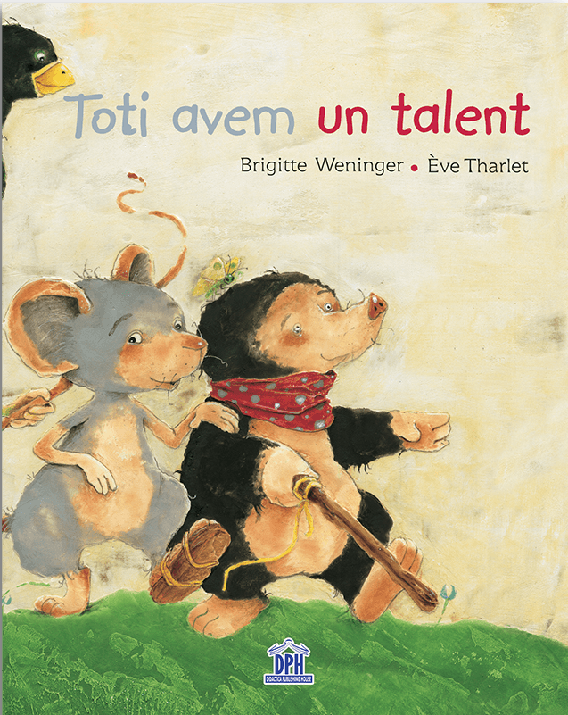 Toti avem un talent - Brigitte Weninger, Eve Tharlet