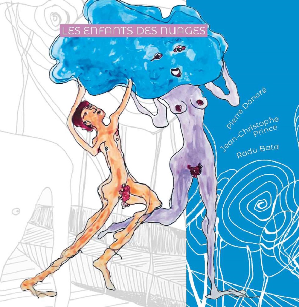 CD Les enfants des nuages - Pierre Donore, Jean-Cristophe Prince, Radu Bata