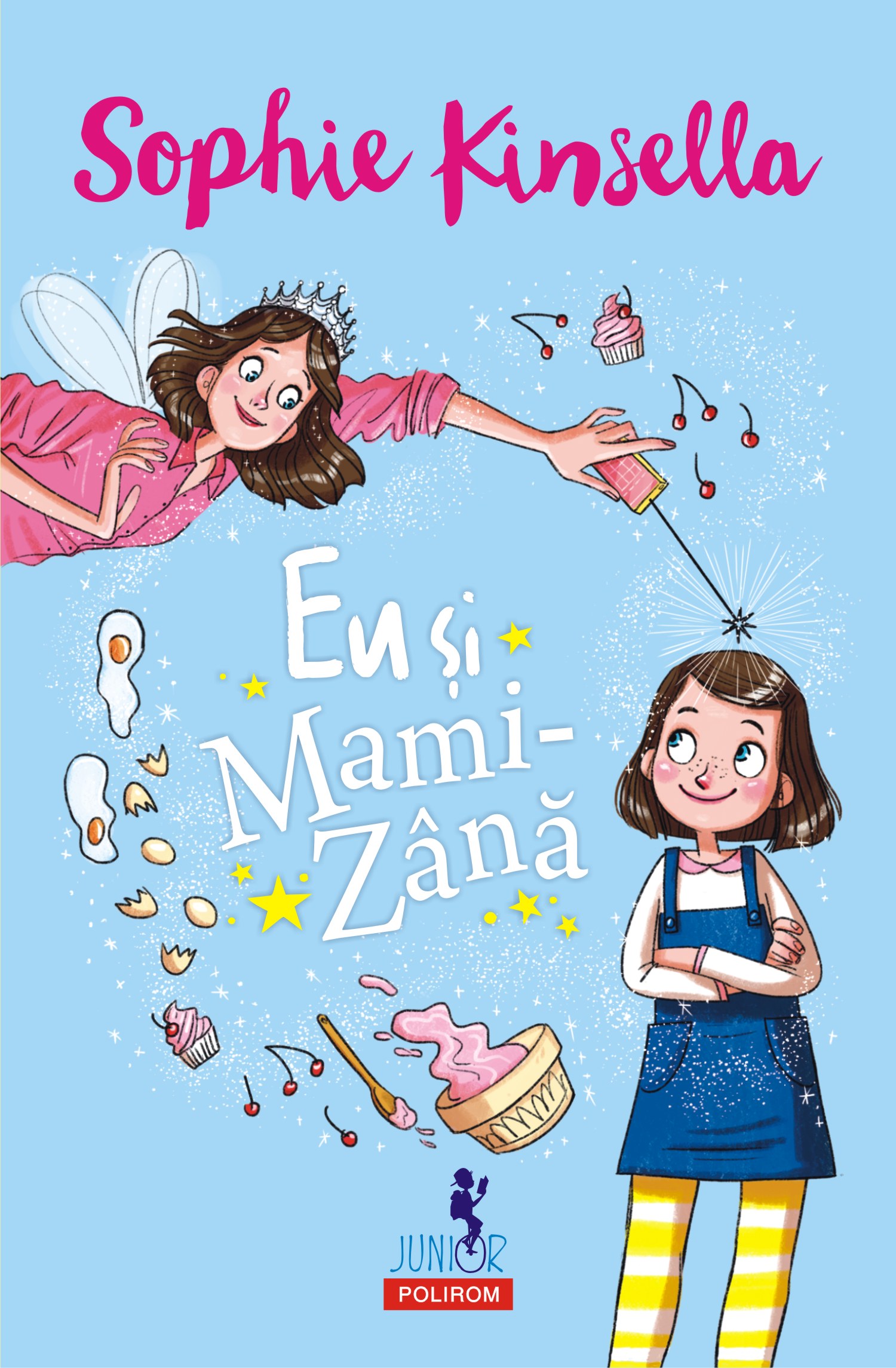 eBook Eu si Mami-Zana - Sophie Kinsella
