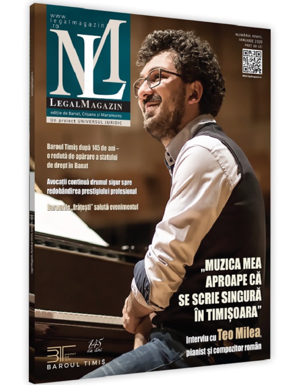 Revista Legal Magazin Nr.28 ianuarie 2020