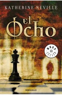 Coperta cărții 'El Ocho / The Eight - Katherine Neville'