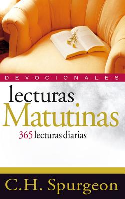 Vuelvan a mí: Devocionales de Charles Spurgeon by Zondervan