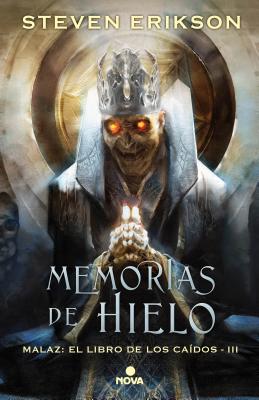 Memorias del Hielo / Memories of Ice - Steven Erikson