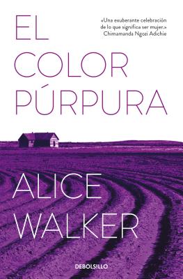 El Color P�rpura / The Color Purple - Alice Walker