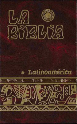 Biblia Latinoamericana Bolsillo(sin Indice) - Verbo Divino