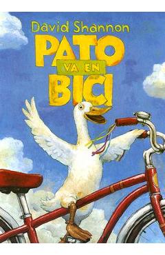 Poza produsului Pato Va En Bici - David Shannon