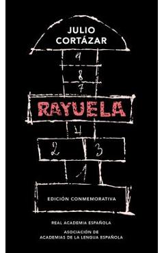 Poza produsului Rayuela. Edici�n Conmemorativa / Hopscotch. Commemorative Edition - Julio Cortazar