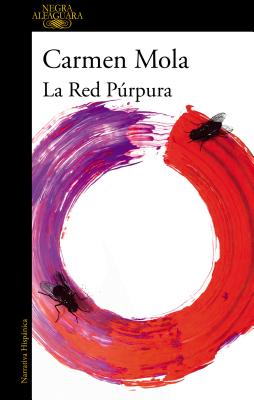 La Red P�rpura / The Purple Network - Carmen Mola