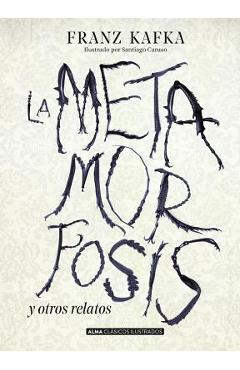 Coperta cărții 'La Metamorfosis Y Otros Relatos - Franz Kafka'