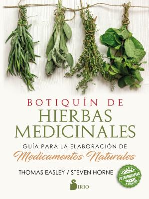 Botiquin de Hierbas Medicinales - Thomas Easley