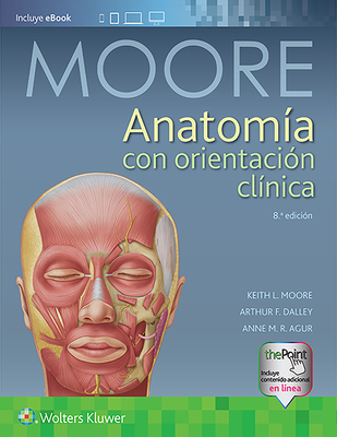 Anatom&#65533;a Con Orientaci&#65533;n Cl&#65533;nica - Keith L. Moore
