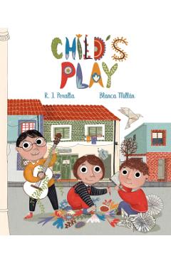Child's Play - Ramiro Jos Peralta