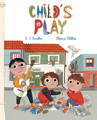 Child's Play - Ramiro Jos&#65533; Peralta