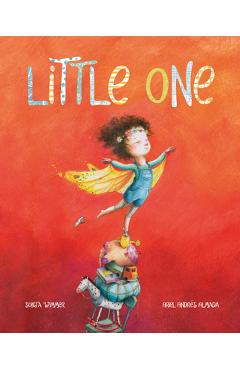 Coperta cărții 'Little One - Ariel Andr�s Almada'