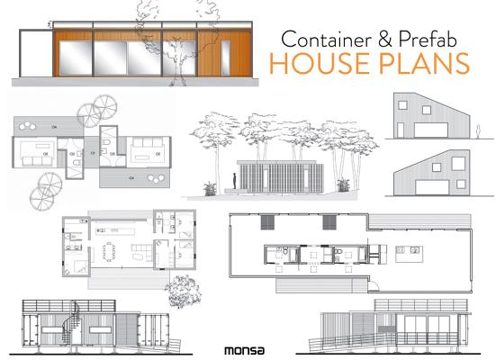 Container & Prefab House Plans - Patricia Martinez