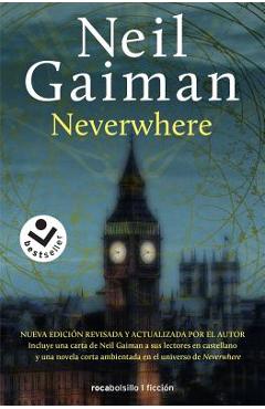 Poza produsului Neverwhere - Neil Gaiman