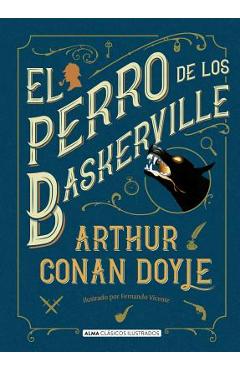 Poza produsului El Perro de Los Baskerville - Arthur Conan Doyle