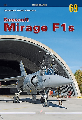 Dassault Mirage F1s - Salvador Mafe Huertas