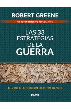 Poza produsului Las 33 Estrategias de la Guerra - Robert Greene