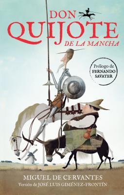 Don Quijote de la Mancha / Don Quixote de la Mancha - Miguel De Cervantes