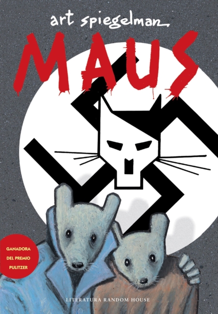 Maus I Y II / Maus I & II - Art Spiegelman