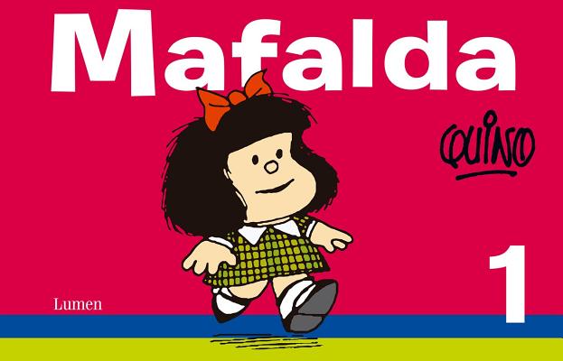 Mafalda 1 (Spanish Edition) - Quino