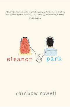 Coperta cărții 'Eleanor & Park / Eleanor & Park - Rainbow Rowell'