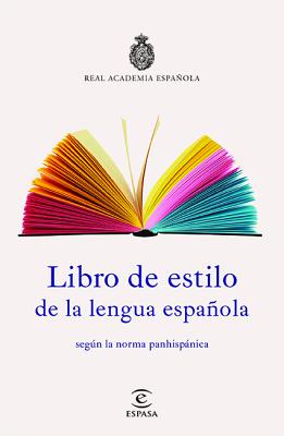 Libro de Estilo de la Lengua Espaaola - Real Academia Es Real Academia Espanola