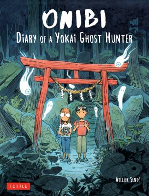 Onibi: Diary of a Yokai Ghost Hunter - Atelier Sento