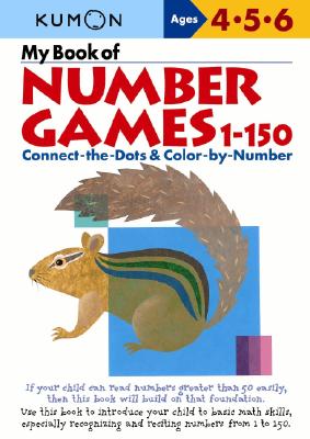 My Book of Number Games, 1-150 - Money Magazine