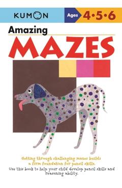 Amazing Mazes - Kumon Publishing